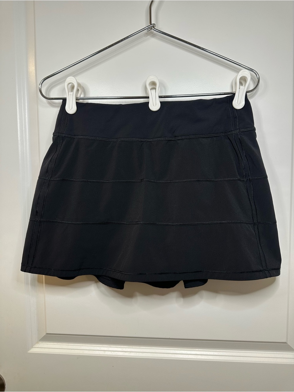 lululemon athletica Black Women's Athletic Skort